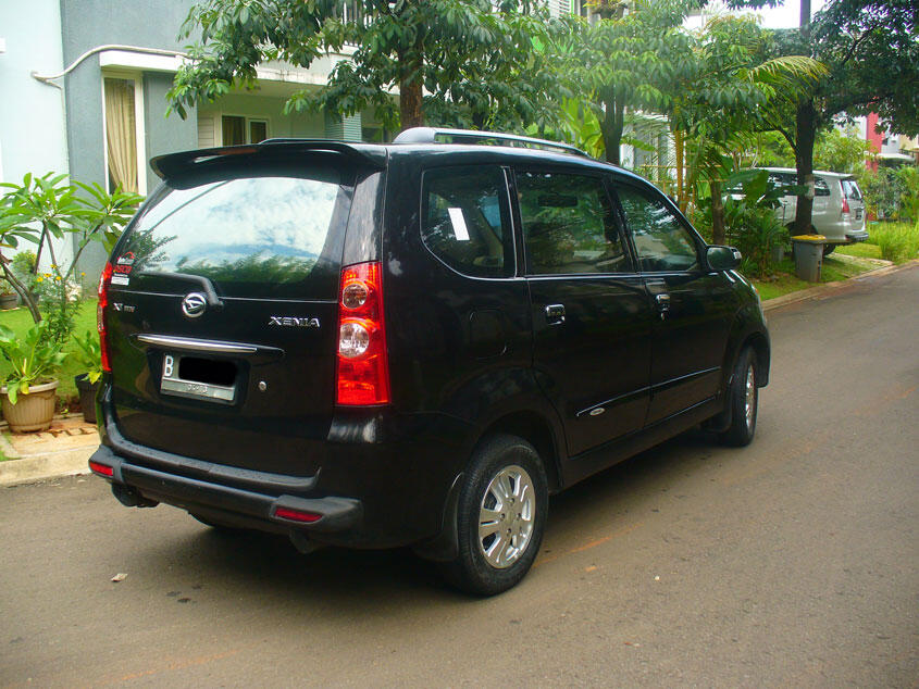 Xenia Sporty XI VVTI 2008