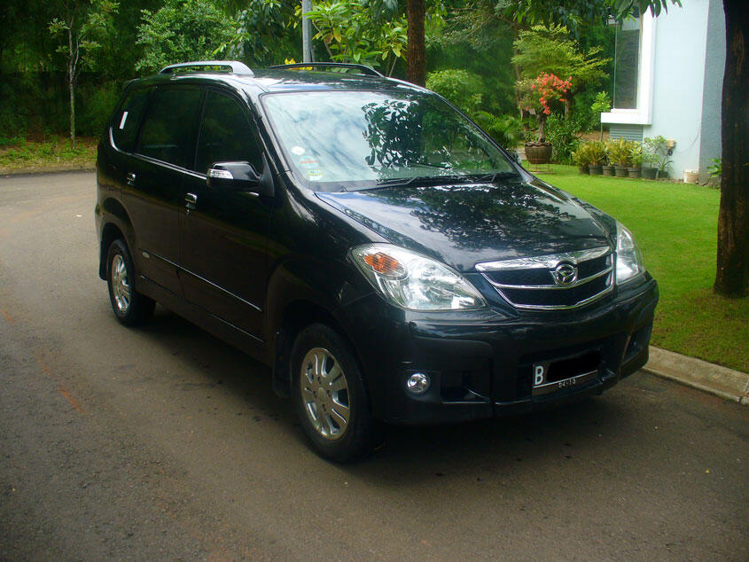 Xenia Sporty XI VVTI 2008