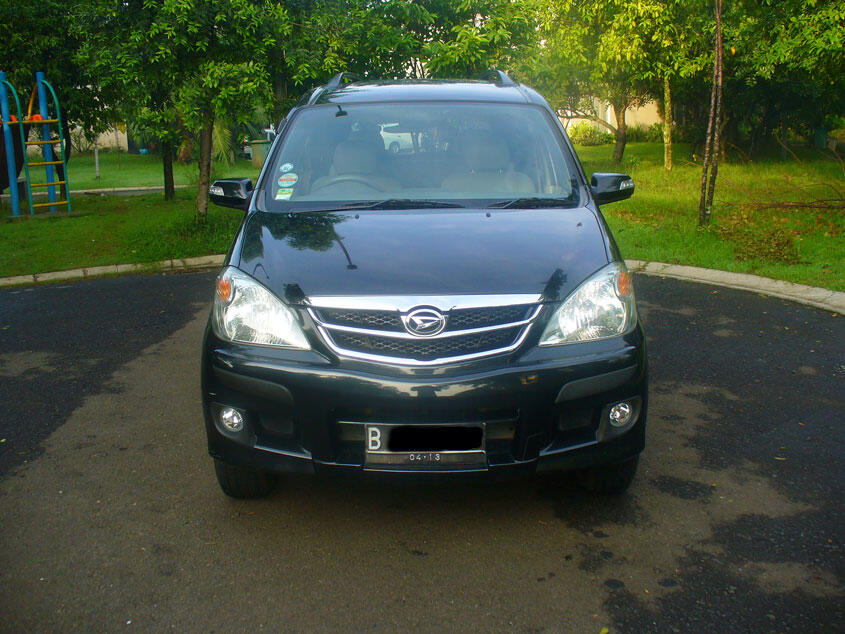 Xenia Sporty XI VVTI 2008