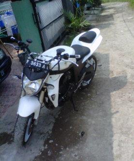 SUZUKI GSX 400 cc