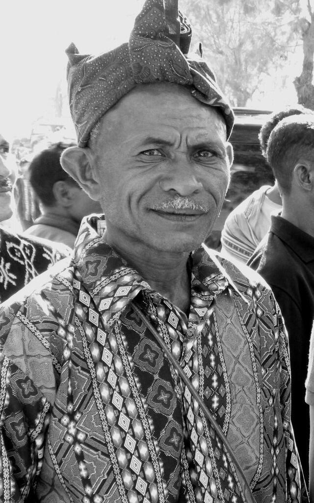 Pertemuan Raja-Raja Tanah Timor - REONI NONOT PIT'AI UF