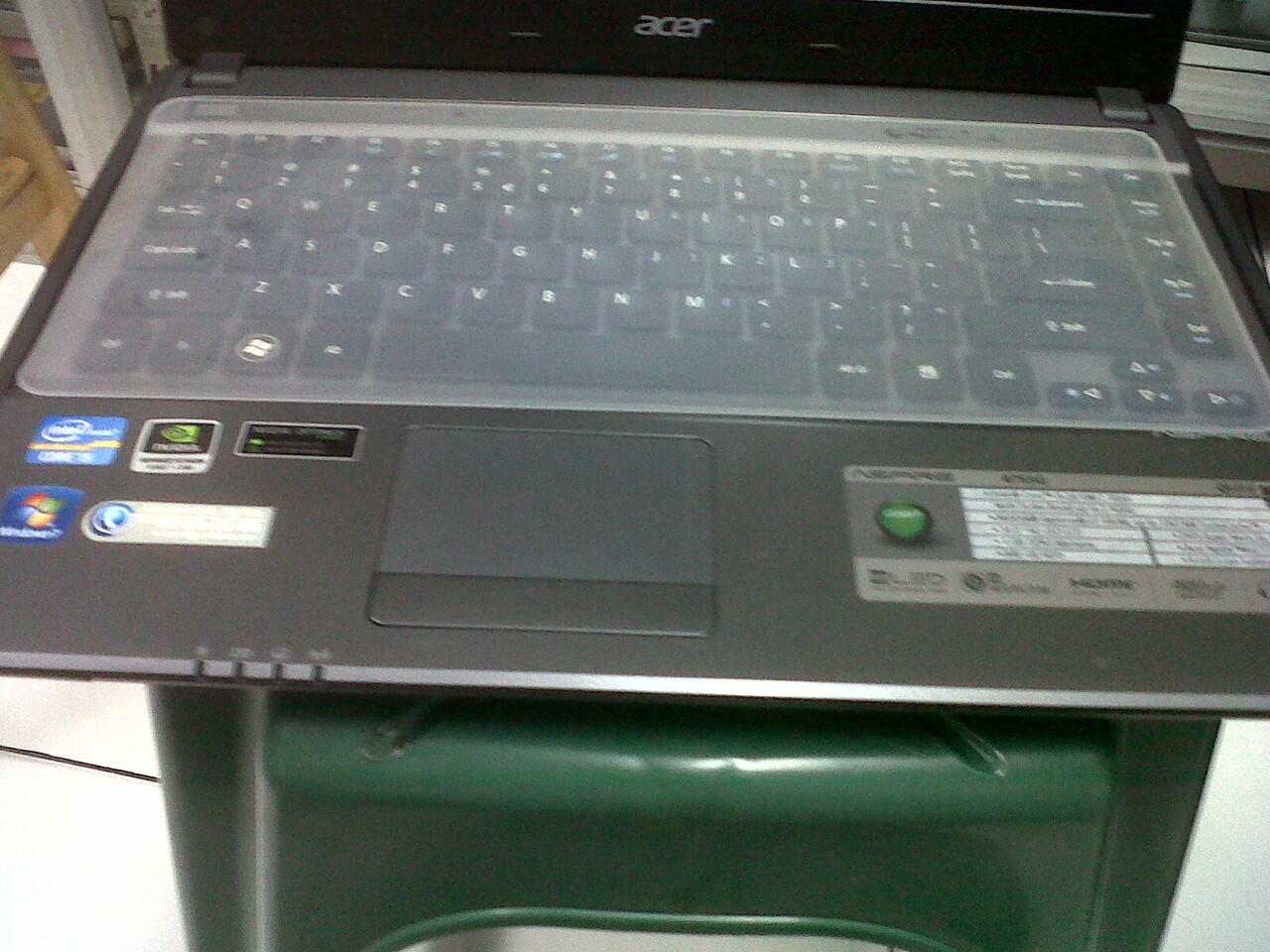 ACER 4755G GAMING COREI5