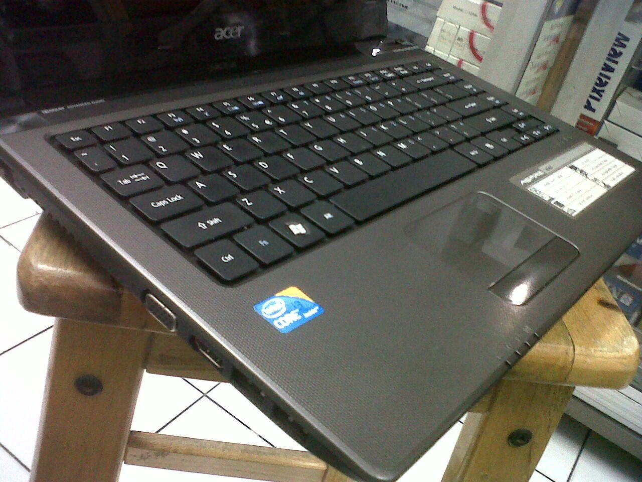 ACER 4743 COREI3-380M-MULUS