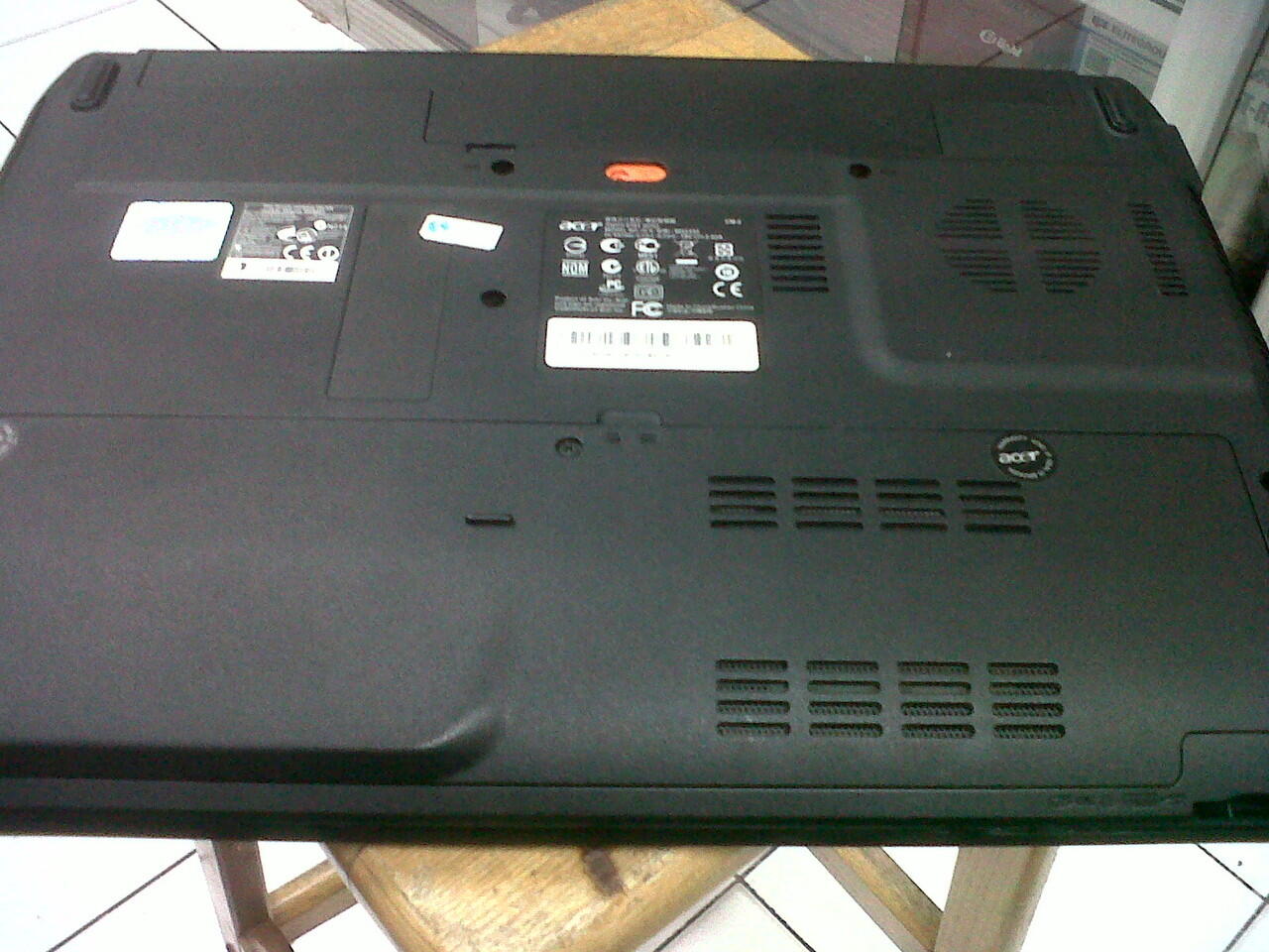ACER 4743 COREI3-380M-MULUS