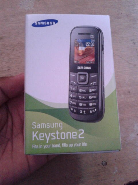 samsung keystone gt e1205t