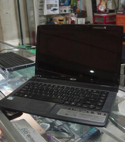 Laptop Acer 4736z T4200 hdd250 | kond.OKE | bandung