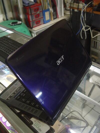 Laptop Acer 4736z T4200 hdd250 | kond.OKE | bandung