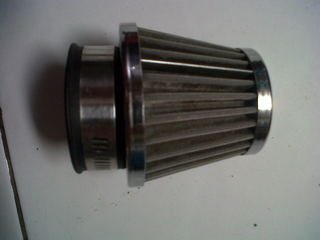 filter karbu TDR racing untuk karbu ukuran 26 - 28 mulus bandung