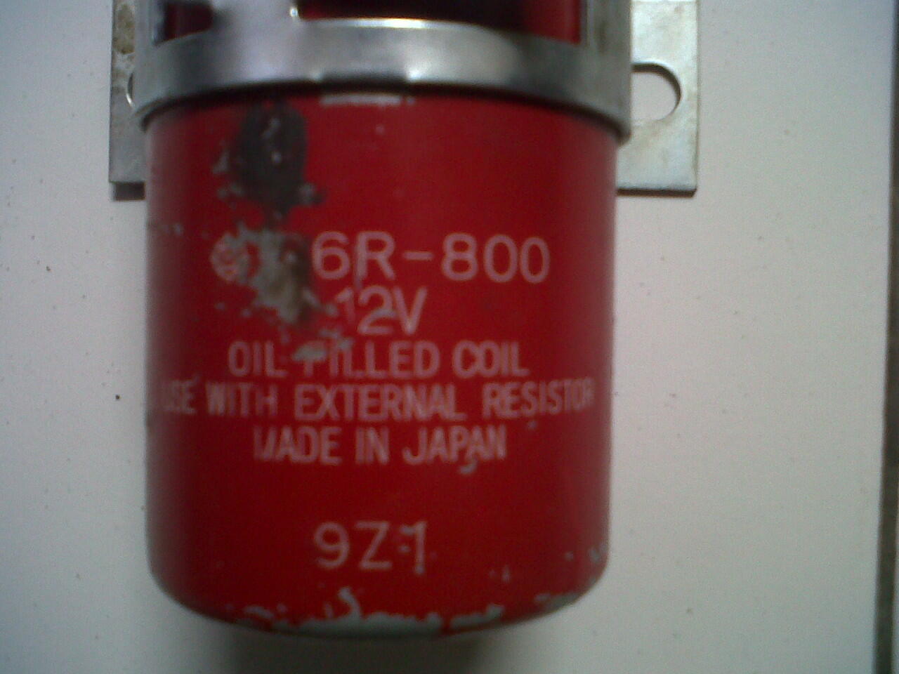 koil mobil bisa dipake untuk motor besar/moge/sport/racing made in JAPAN bandung