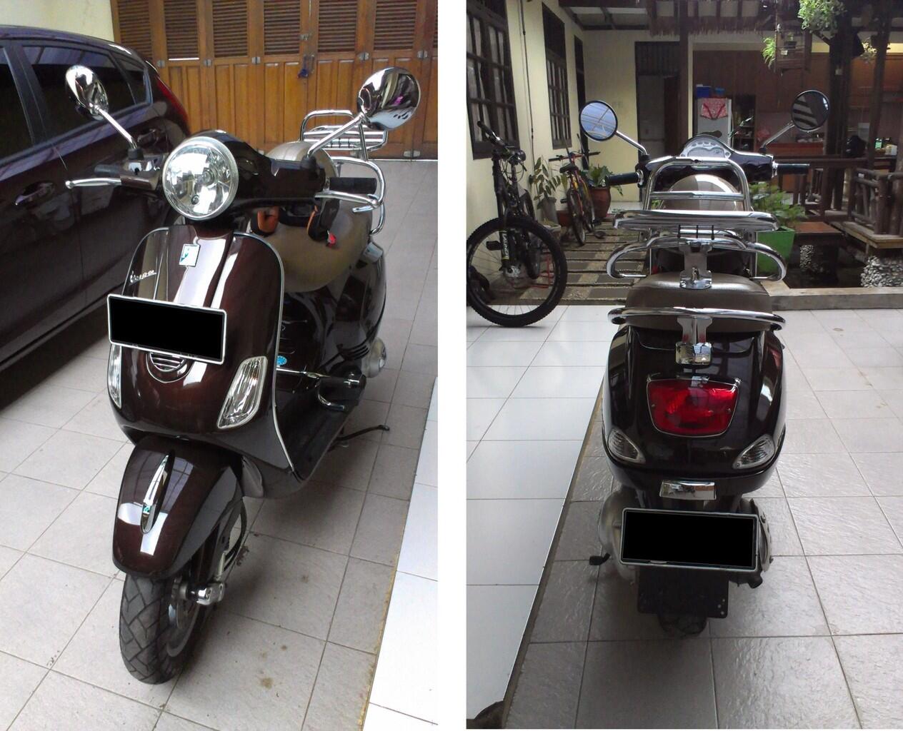 For Sale VESPA LX 150ie very very mint condition thn 2012