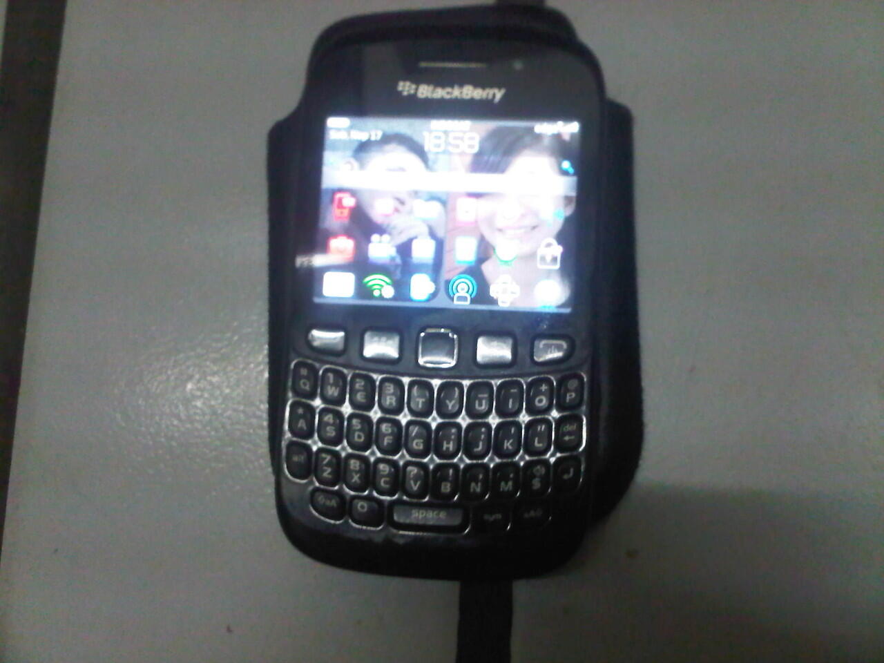 blackberry davis 9220 garansi comtech