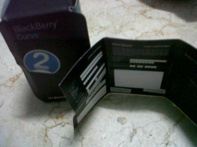 blackberry davis 9220 garansi comtech