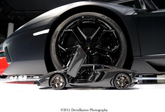 Inilah Penyebab Mainan Lamborghini Lebih Mahal dari Aslinya