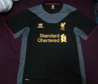 Jersey Bola Grade Ori (thailand made)