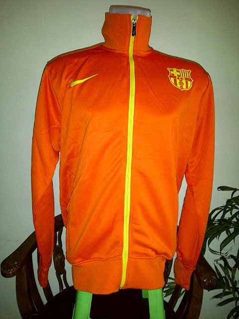 Jersey Bola Grade Ori (thailand made)