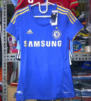 Jersey Bola Grade Ori (thailand made)