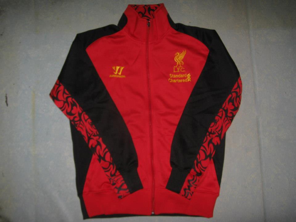 Jersey Bola Grade Ori (thailand made)