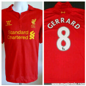 Jersey Bola Grade Ori (thailand made)