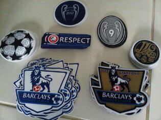 Jersey Bola Grade Ori (thailand made)
