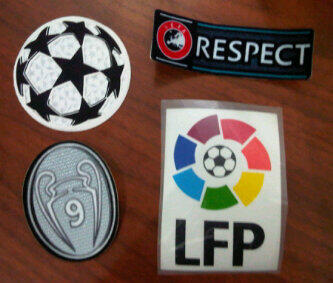 Jersey Bola Grade Ori (thailand made)