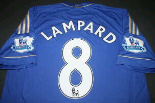 Jersey Bola Grade Ori (thailand made)