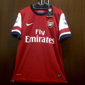 Jersey Bola Grade Ori (thailand made)