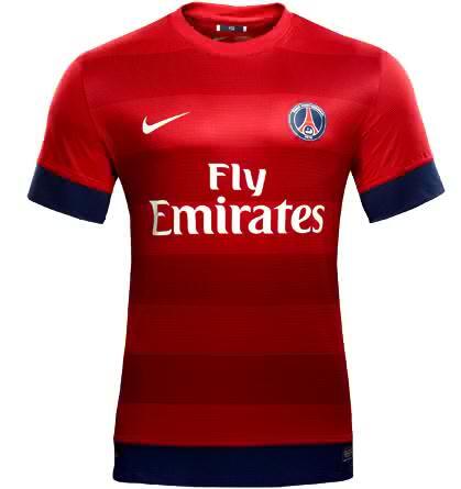 Jersey Bola Grade Ori (thailand made)