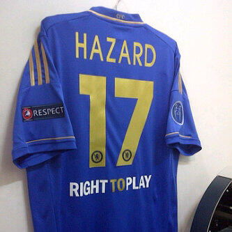 Jersey Bola Grade Ori (thailand made)