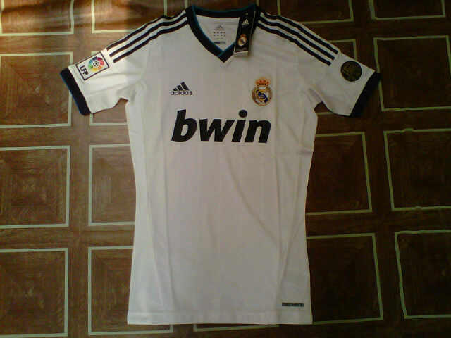 Jersey Bola Grade Ori (thailand made)