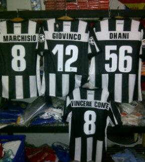 Jersey Bola Grade Ori (thailand made)