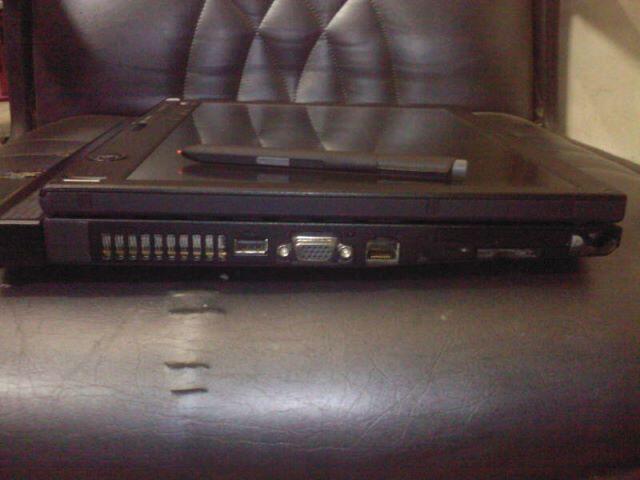 TABLET PC IBM X60