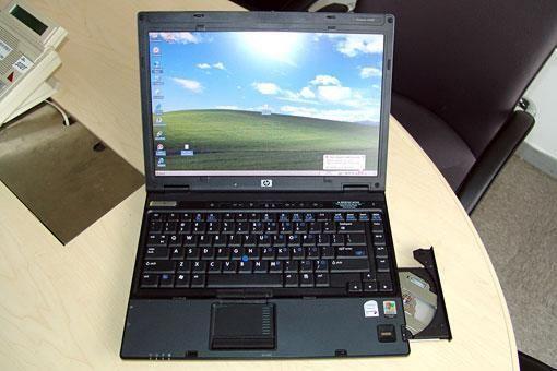 HP NC6400