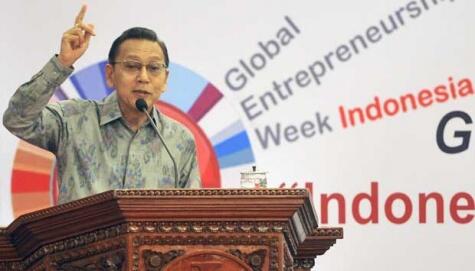 Soal Entrepreneur, Indonesia Ketinggalan 