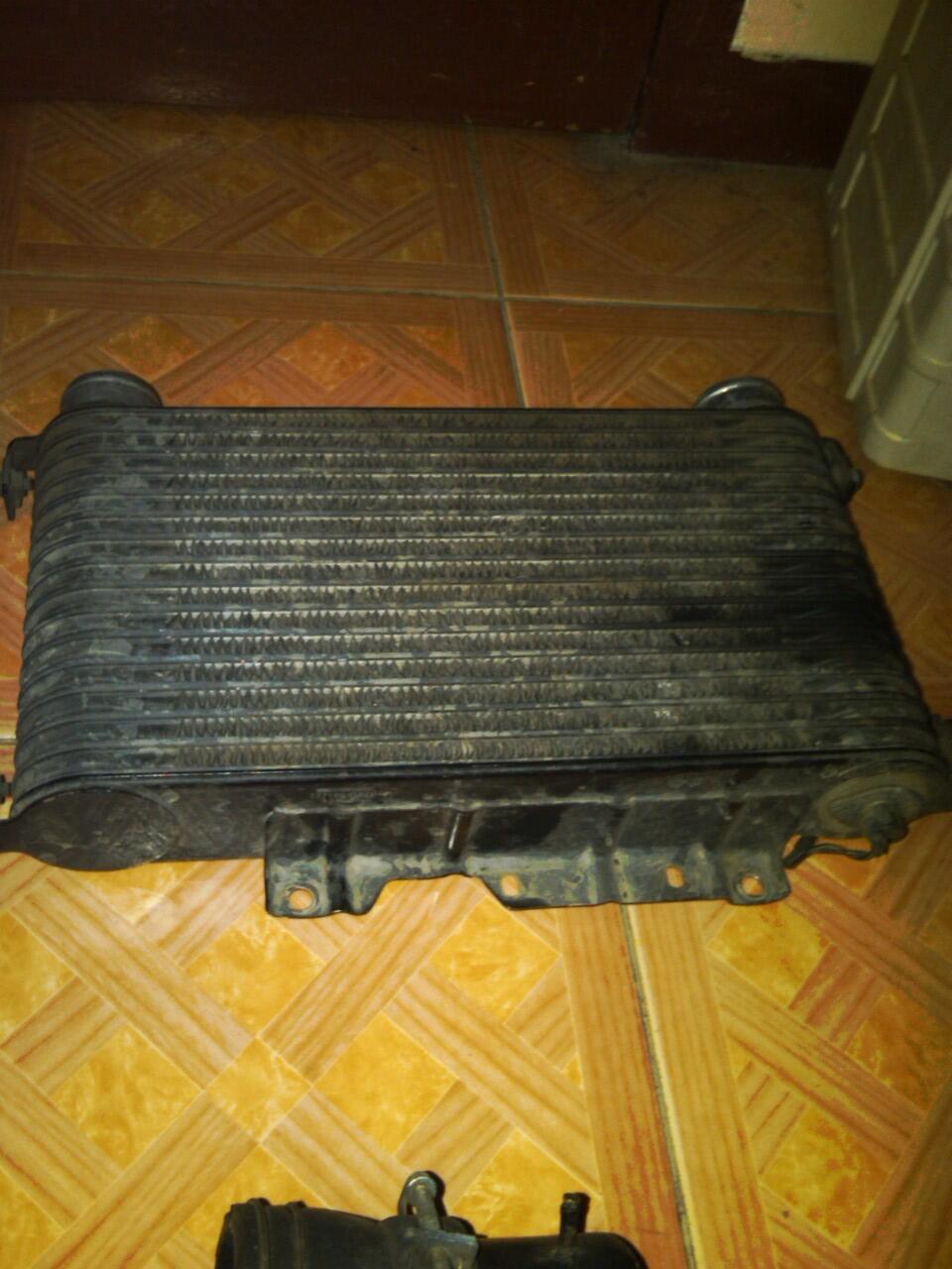 JUAL TURBO INTERCOOLER TF 035 EKS. CHEVROLET TROOPER