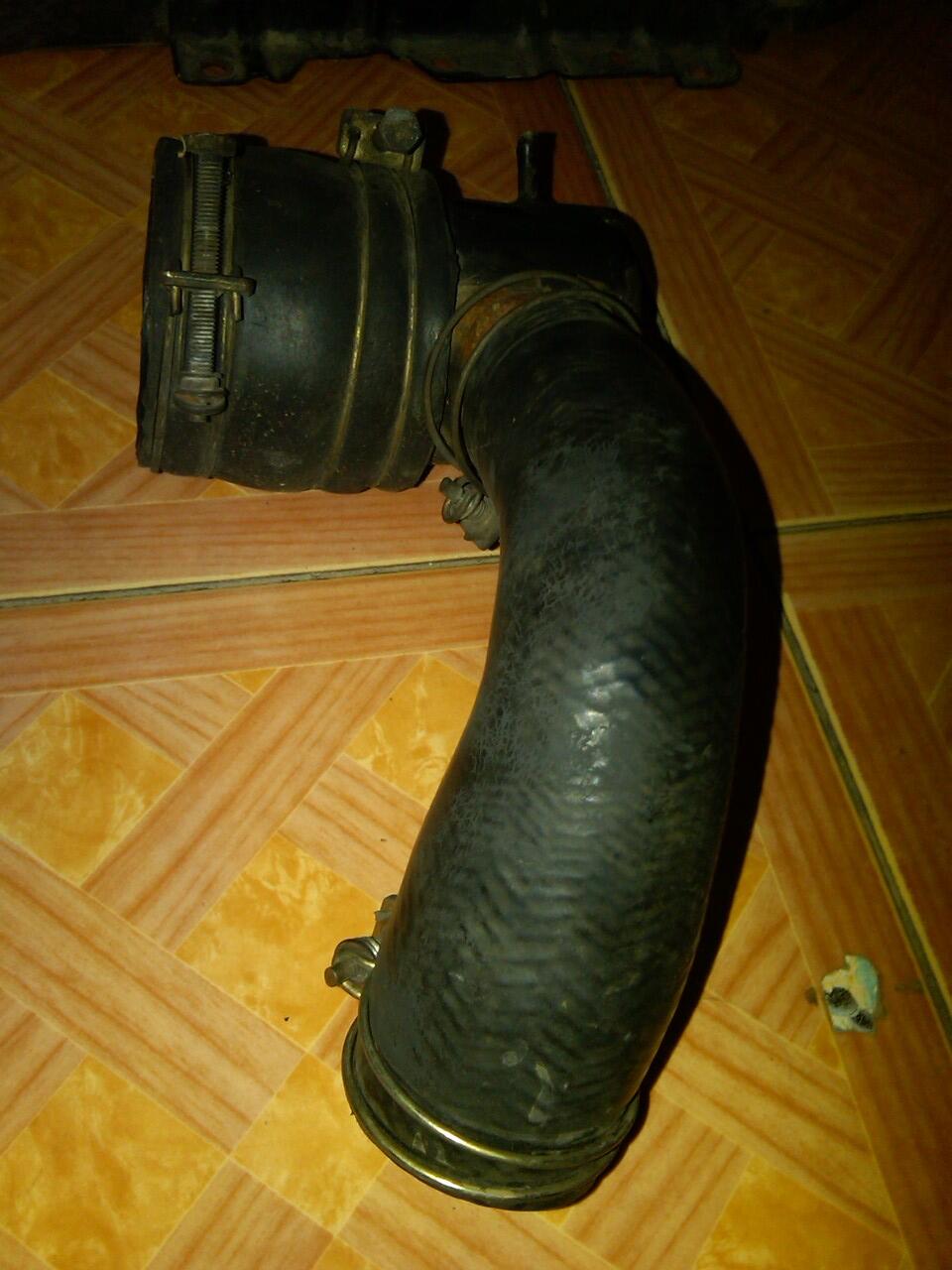 JUAL TURBO INTERCOOLER TF 035 EKS. CHEVROLET TROOPER