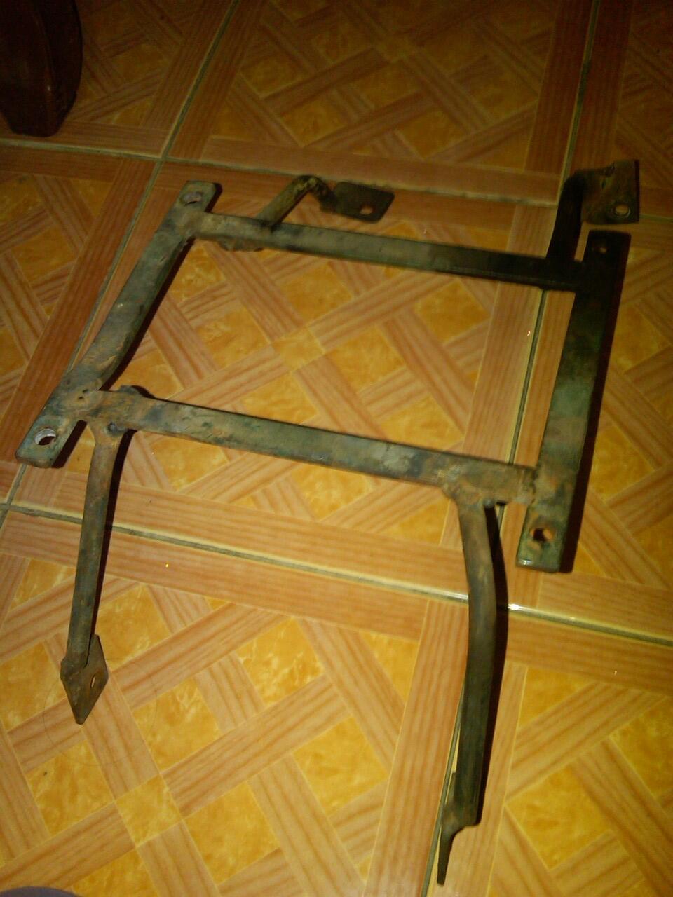 JUAL TURBO INTERCOOLER TF 035 EKS. CHEVROLET TROOPER