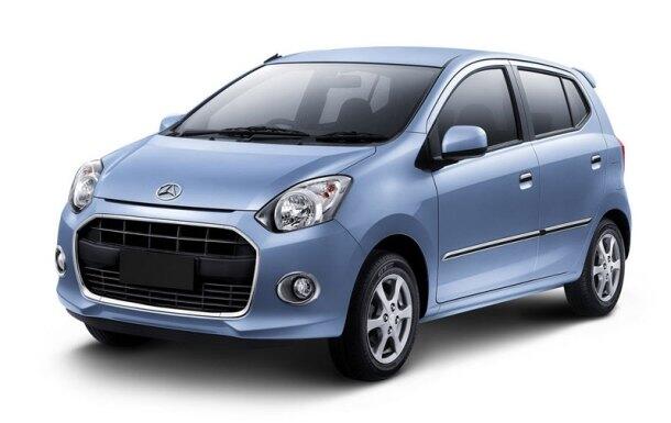 Daihatsu AYLA