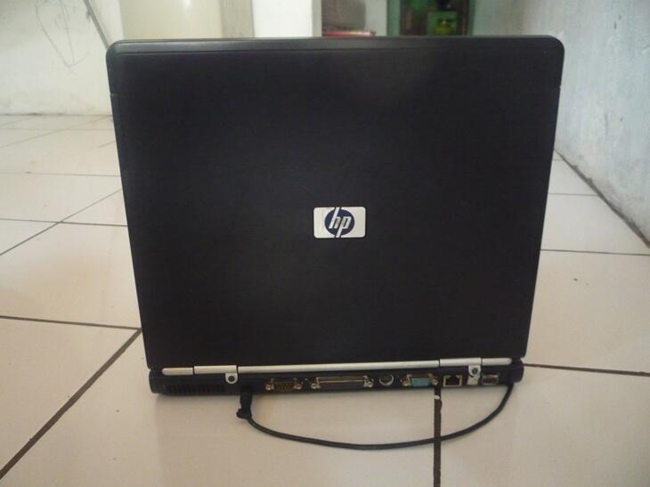 LAPTOP HP COMPAQ NC6000 1,35 JT (NEGO)