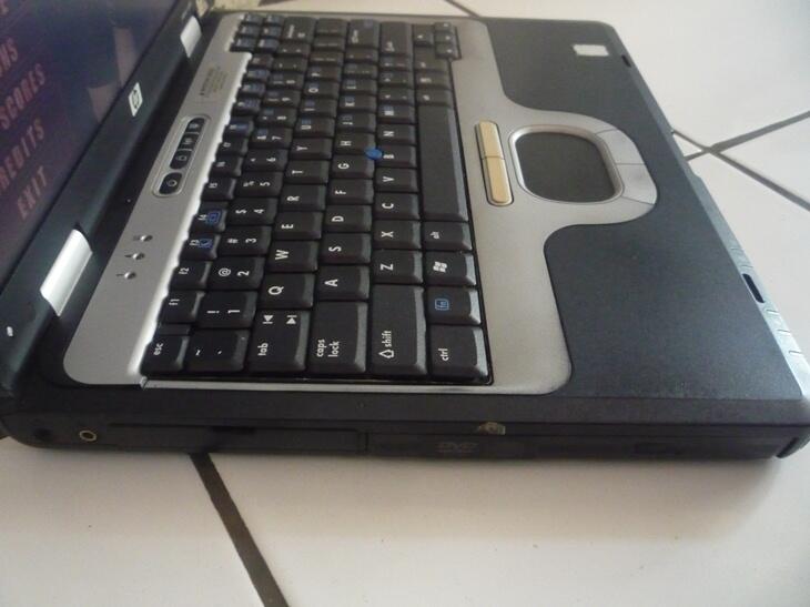 LAPTOP HP COMPAQ NC6000 1,35 JT (NEGO)
