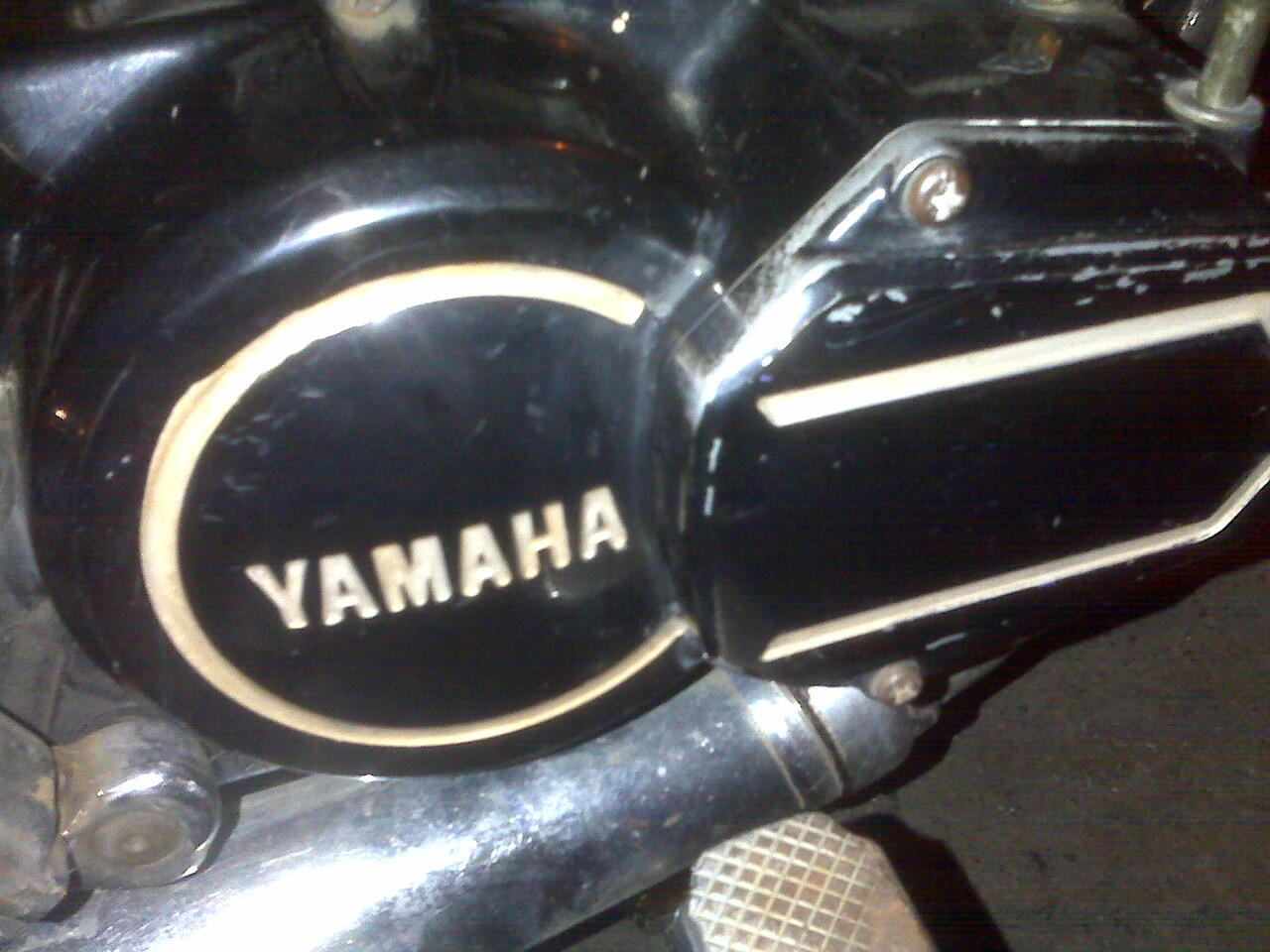 YAMAHA RX KING 97 ORIGINAL TANGAN PERTAMA DARI BARU PAJAK PANJANG