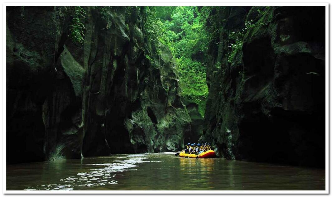 Liburan Tantangan di SONGA Advanture, Probolinggo! Perlu cobain gan!! 