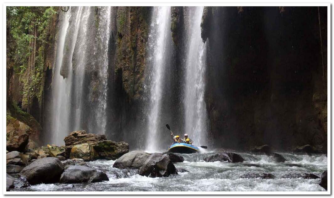 Liburan Tantangan di SONGA Advanture, Probolinggo! Perlu cobain gan!! 