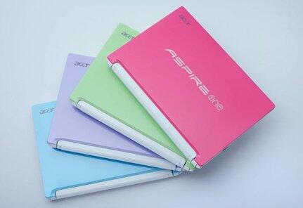 acer aspire one happy