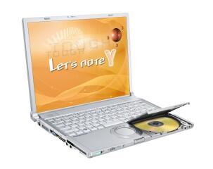 Laptop ex-Jepang PANASONIC