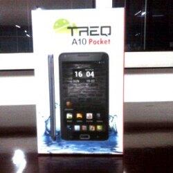 TREQ A10P POCKET 2 (REPLIKA SAMSUNG GALAXY NOTE) GAME 3D, OFFICE, Android 4.0 ( ICS )