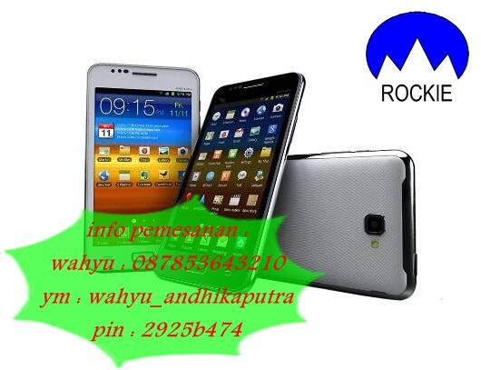 TREQ A10P POCKET 2 (REPLIKA SAMSUNG GALAXY NOTE) GAME 3D, OFFICE, Android 4.0 ( ICS )