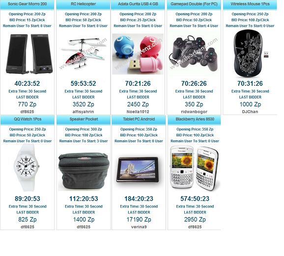 Cuma On9 bisa dapet BB/Tablet