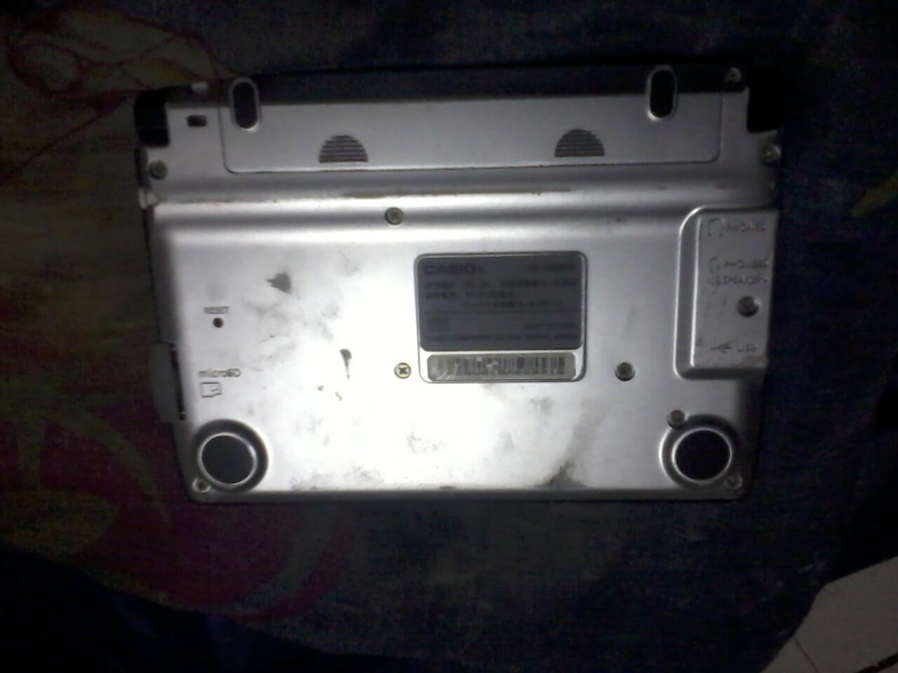 di jual kamus bahasa jepang CASIO A5600
