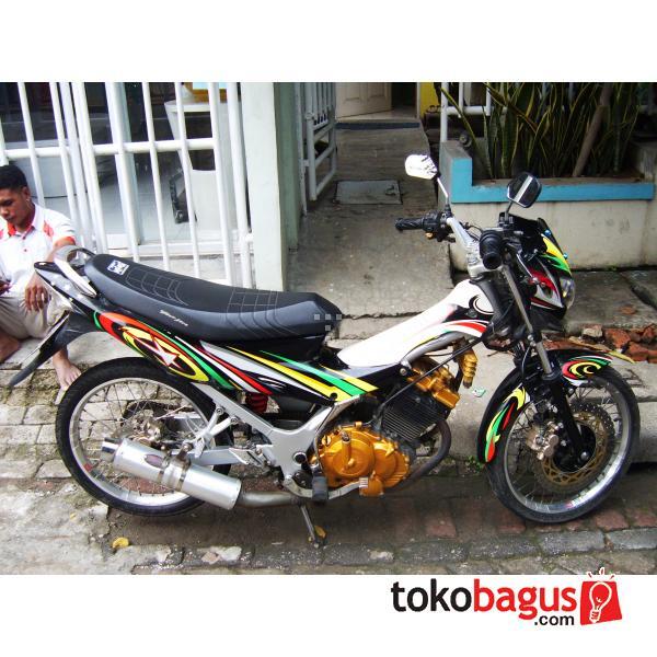 Suzuki satria f 150