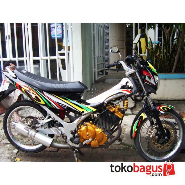Suzuki satria f 150